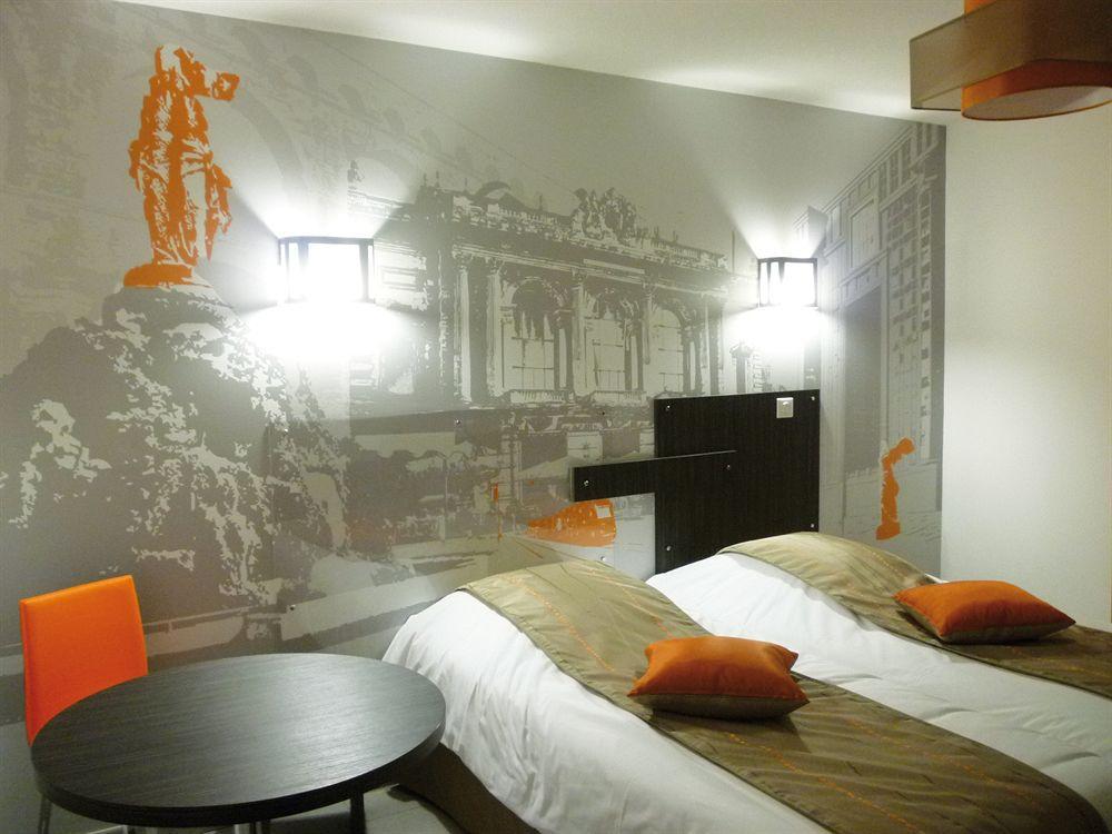 ลากร็องฌ์ อพาร์ตโฮเทล มงเปลิเย มิลแนร์ Aparthotel มงต์เปอลิเยร์ ภายนอก รูปภาพ
