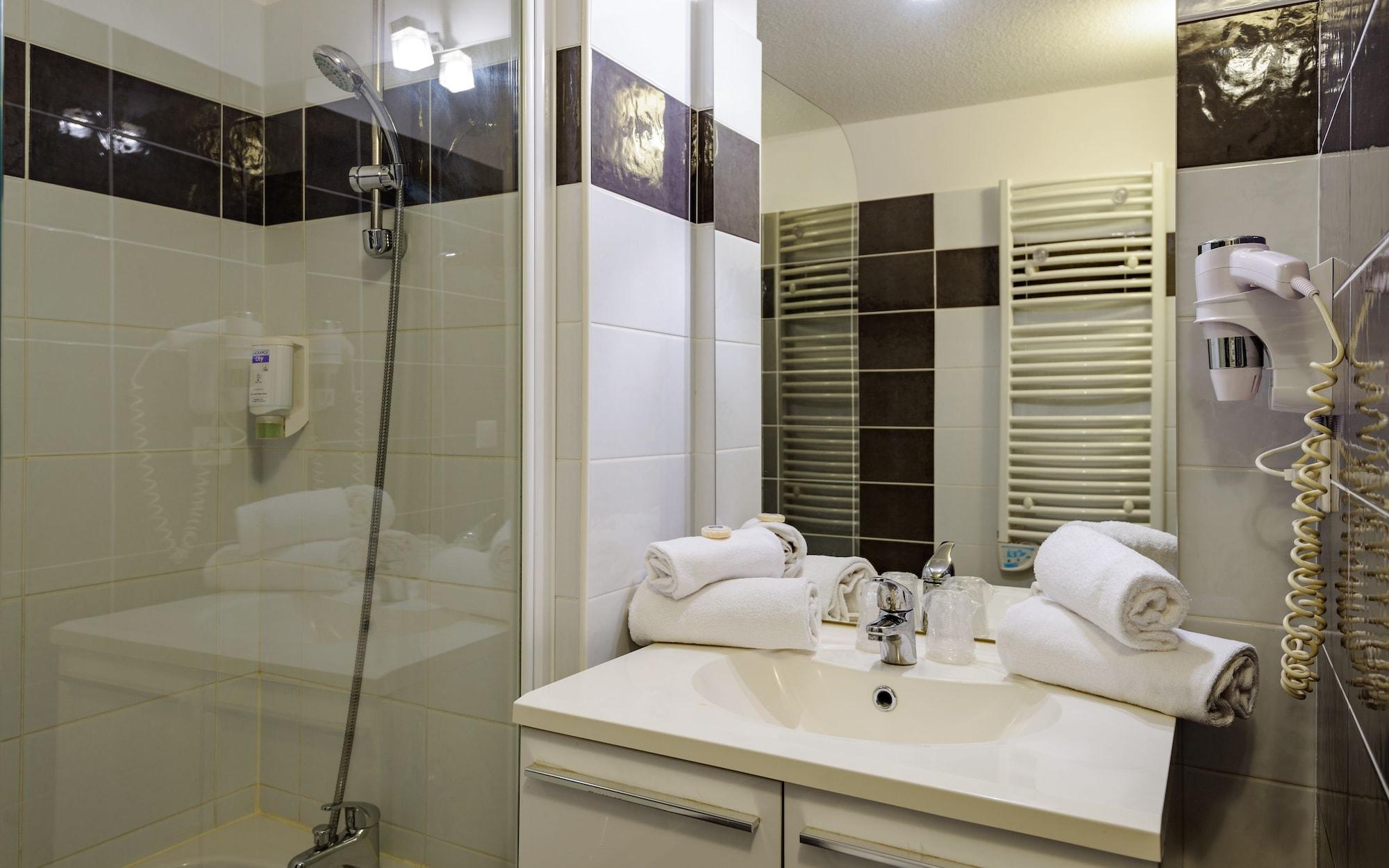 ลากร็องฌ์ อพาร์ตโฮเทล มงเปลิเย มิลแนร์ Aparthotel มงต์เปอลิเยร์ ภายนอก รูปภาพ