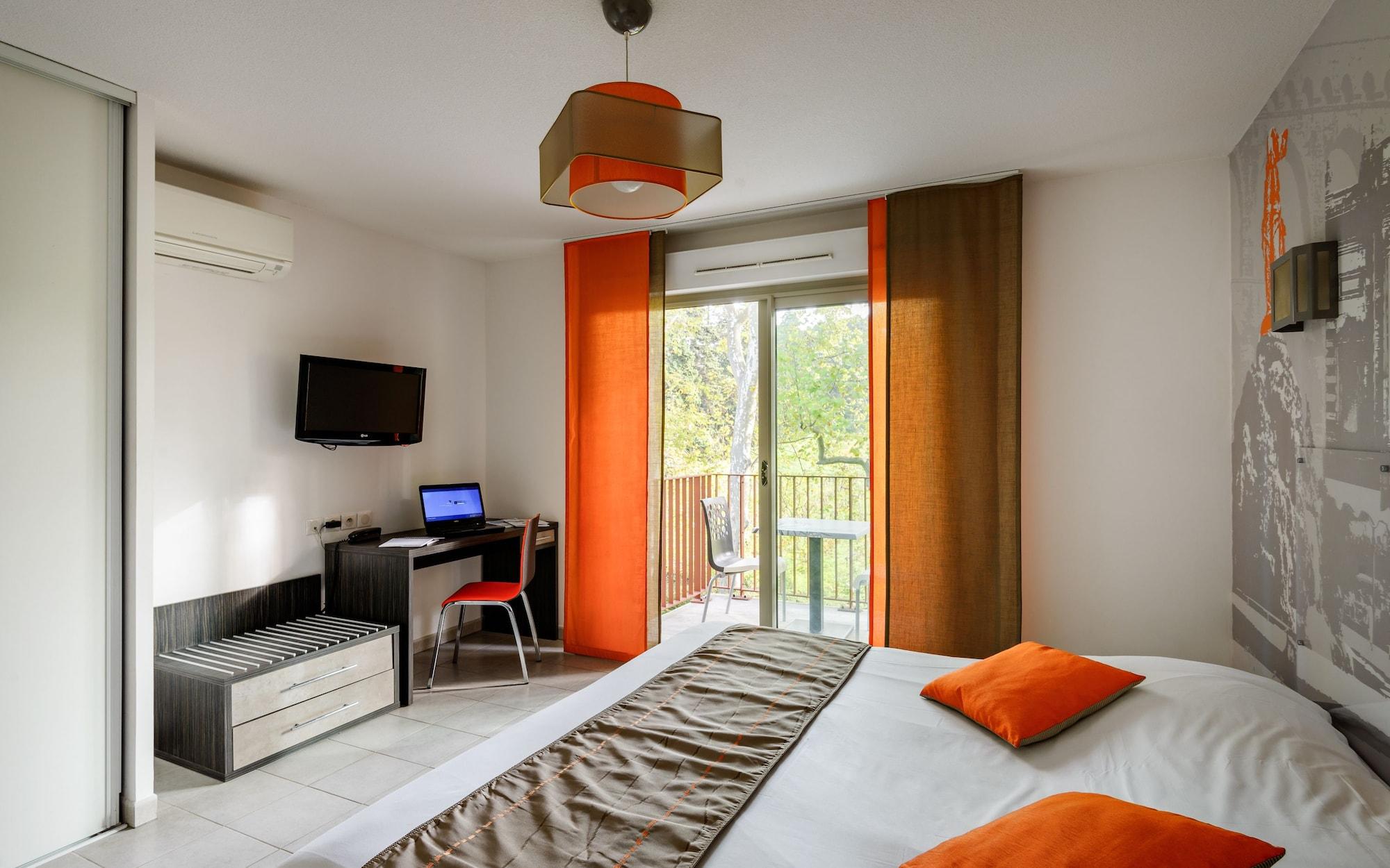 ลากร็องฌ์ อพาร์ตโฮเทล มงเปลิเย มิลแนร์ Aparthotel มงต์เปอลิเยร์ ภายนอก รูปภาพ