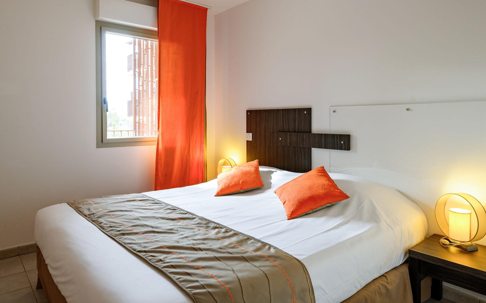 ลากร็องฌ์ อพาร์ตโฮเทล มงเปลิเย มิลแนร์ Aparthotel มงต์เปอลิเยร์ ภายนอก รูปภาพ