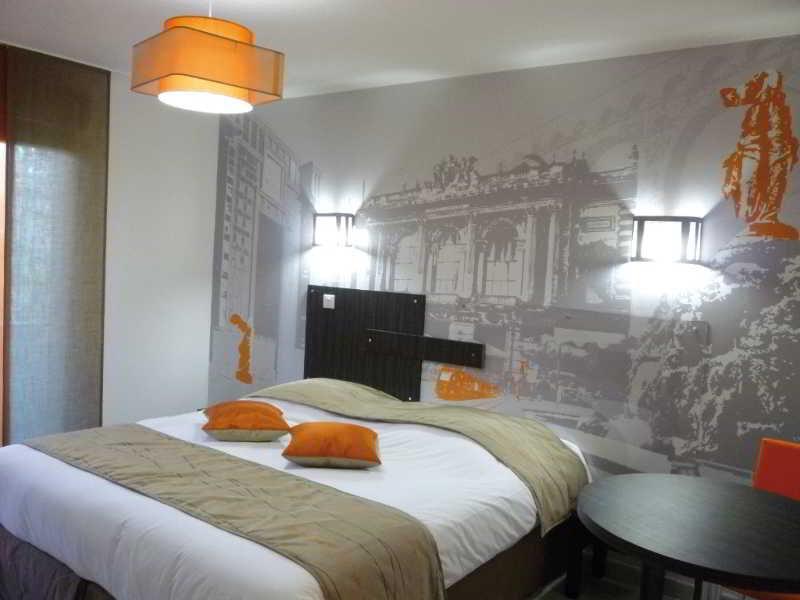 ลากร็องฌ์ อพาร์ตโฮเทล มงเปลิเย มิลแนร์ Aparthotel มงต์เปอลิเยร์ ภายนอก รูปภาพ
